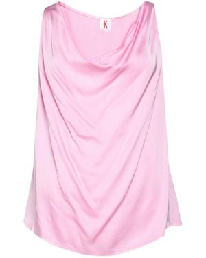Kontatto Top Viscose - Pink