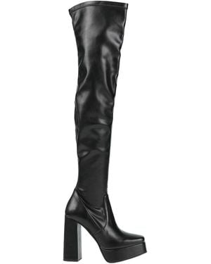 Tsakiris Mallas Boot Leather - Black