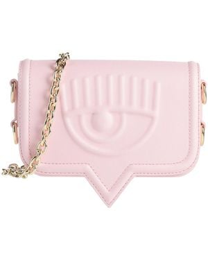 Chiara Ferragni Umhängetasche - Pink