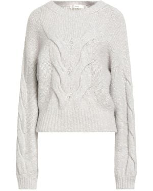 Suoli Sweater Cotton, Polyamide, Alpaca Wool, Wool - White