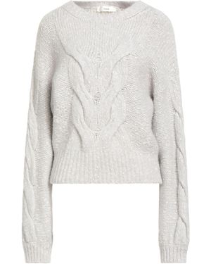 Suoli Sweater Cotton, Polyamide, Alpaca Wool, Wool - White