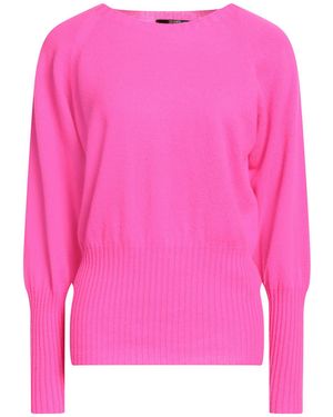 SEVENTY VENEZIA Sweater Wool, Cashmere - Pink
