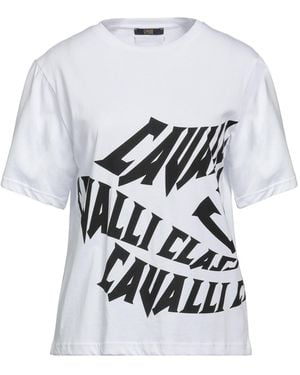 Roberto Cavalli T-shirt - White