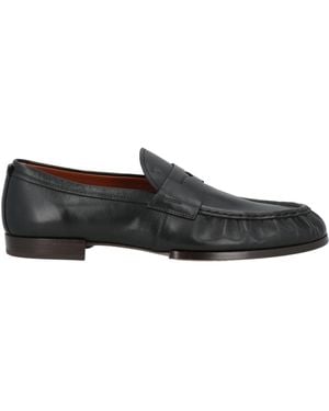 Tod's Loafers Leather - Black