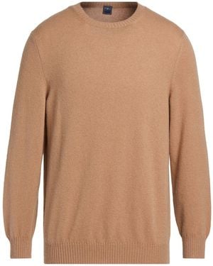 Fedeli Jumper - Brown