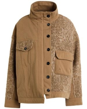 High Chaqueta Y Cazadora - Marrón
