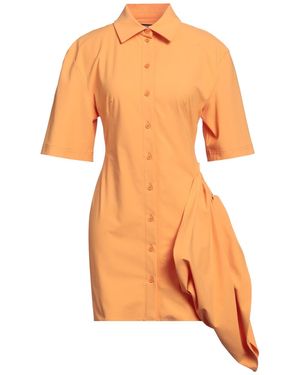 Jacquemus Mini-Kleid - Orange