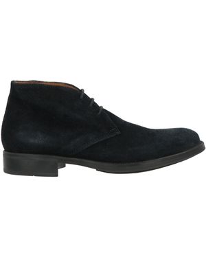 Tremp Ankle Boots - Black