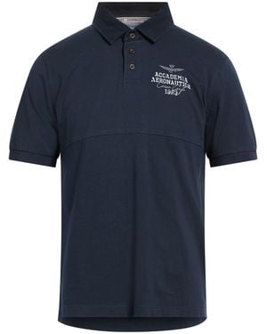 Aeronautica Militare Polo - Bleu