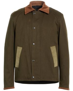 Officina 36 Jackets - Green