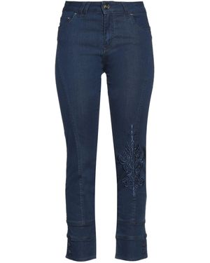 ELISA CAVALETTI by DANIELA DALLAVALLE Pantaloni Jeans - Blu