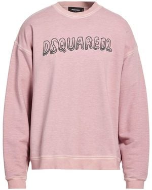 DSquared² Sweatshirts - Pink