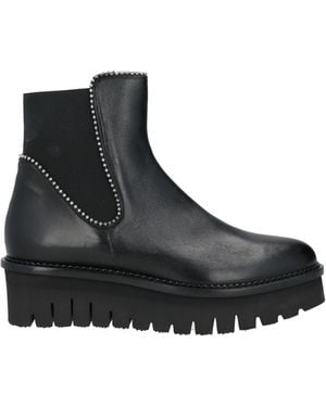 Sergio Cimadamore Ankle Boots Leather - Black