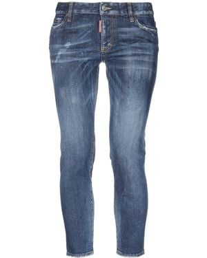 DSquared² Jeans Cotton, Elastane - Blue
