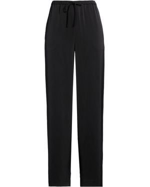 ARMANI EXCHANGE Trousers Polyester - Black