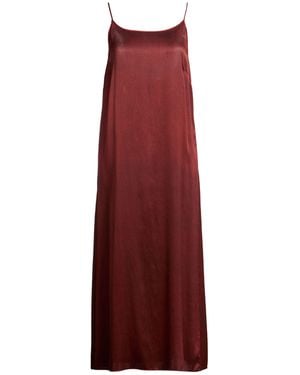 Uma Wang Maxi Dress - Red