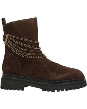 Apepazza Ankle Boots - Brown