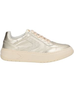 Valsport Trainers Leather - Natural