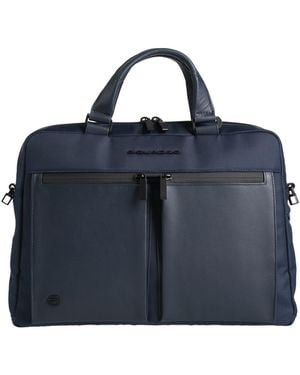 Piquadro Handbags - Blue