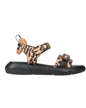 Elena Iachi Sandals - White