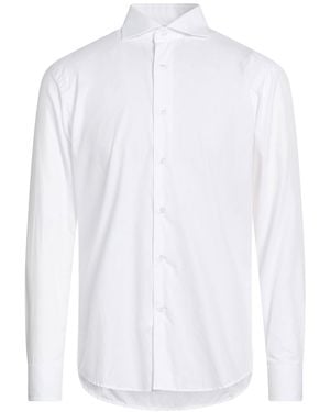 Emanuel Ungaro Shirt Cotton - White