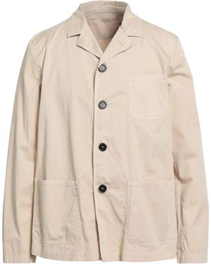 アウターその他 MASSIMO ALBA M27D0CARL2T3240 Outerwear Jackets White Men Jackets and Coats – Massimo Alba