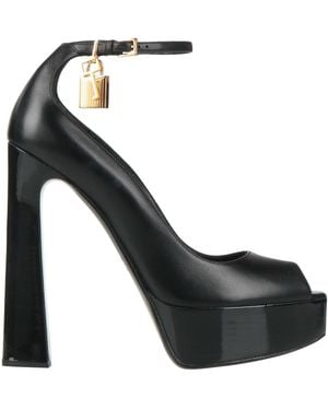 Tom Ford Pumps - Black