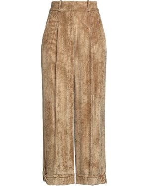 Peserico Trouser - Natural