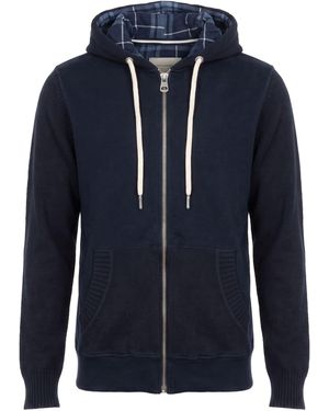 Fred Mello Midnight Sweatshirt Cotton - Blue