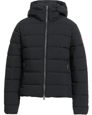 Museum Puffer - Black