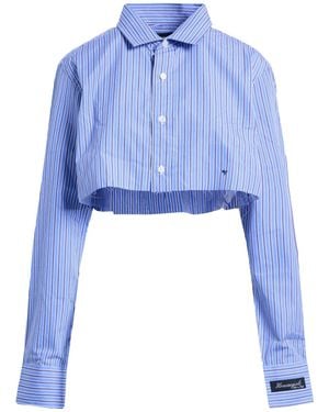 HOMMEGIRLS Shirt - Blue