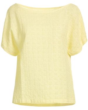 120% Lino Top Linen - Yellow