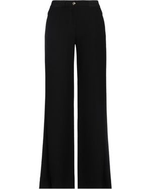 Versace Jeans Couture Trousers Polyester - Black
