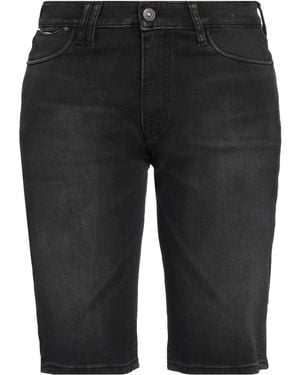 CYCLE Denim Shorts Cotton, Elastane - Grey