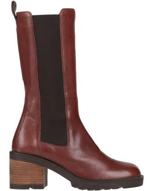 Bruno Premi Boot Leather - Brown