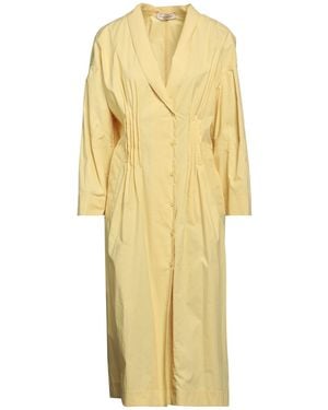 Gentry Portofino Midi Dress - Yellow