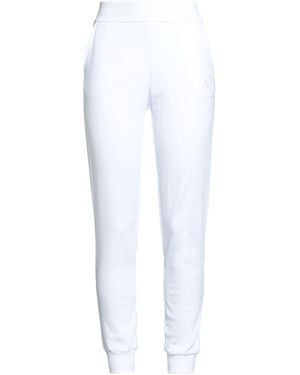ARMANI EXCHANGE Trousers Cotton - White