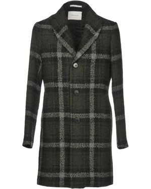 Aglini Cappotto - Verde