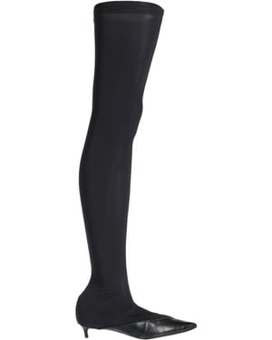 Givenchy Stiefel - Schwarz