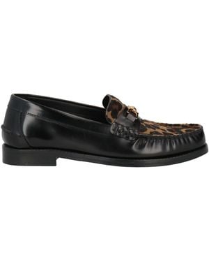 Versace Mocassino - Nero
