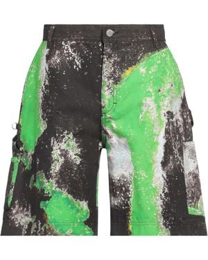 44 Label Group Shorts & Bermuda Shorts Cotton - Green
