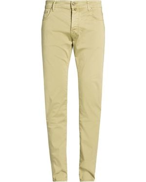 Jacob Cohen Pantalone - Giallo