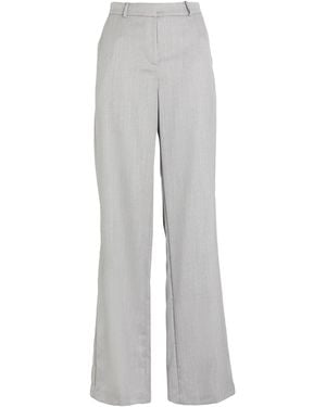 Magda Butrym Pants Wool - Gray