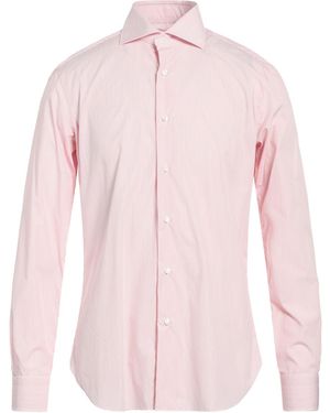 Barba Napoli Shirt - Pink