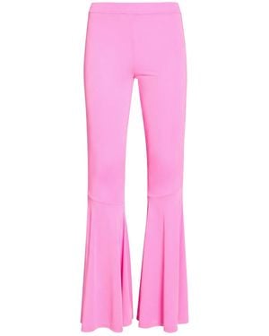 ANDAMANE Pants Polyester, Elastane - Pink