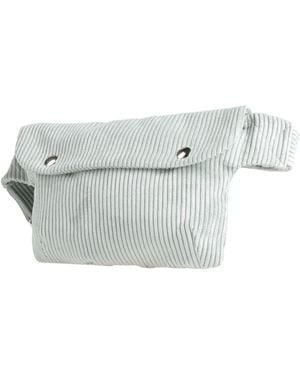 SIXSOEURS Belt Bag Polyester, Polyamide - White
