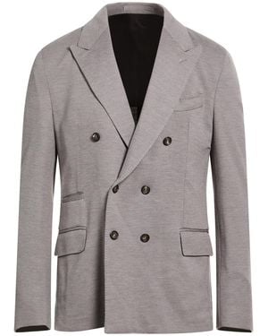 Eleventy Blazer Wool - Grey