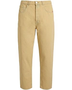Amish Supplies Jeanshose - Natur