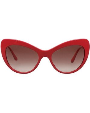 Dolce & Gabbana Sunglasses - Red