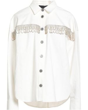 ROTATE BIRGER CHRISTENSEN Shirt - White